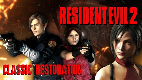 Resident Evil 2 Mods: Unleash the Ultimate Zombie Survival Experience