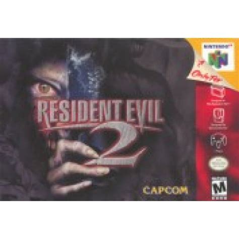 Resident Evil 2 N64: A Spine-Chilling Experience