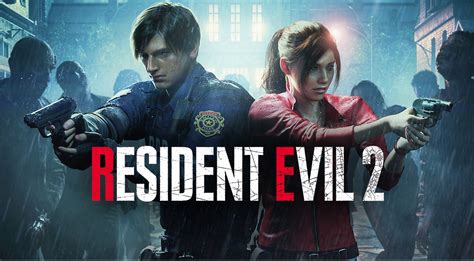 Resident Evil 2 Remake (2019)