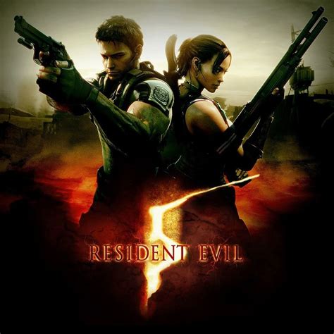 Resident Evil 5 PS4 Digital Foundry: A Technical Analysis