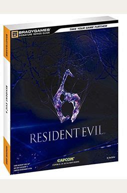 Resident Evil 6 Signature Series Guide Reader