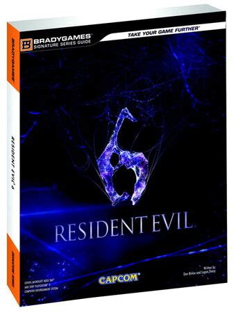 Resident Evil 6 Signature Series Guide PDF