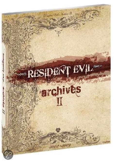 Resident Evil Archives Volume 2 PDF