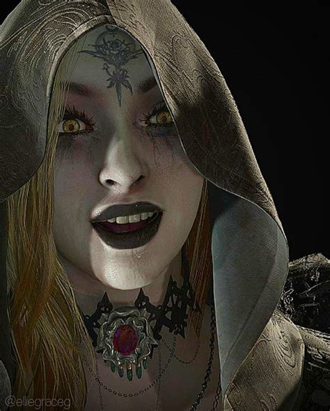 Resident Evil Bela: Exploring the Enigmatic Vampiress