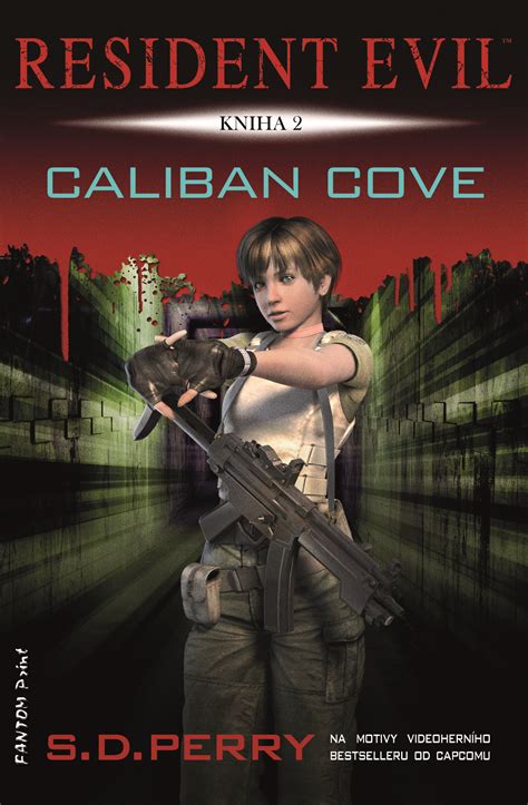 Resident Evil Caliban Cove Kindle Editon