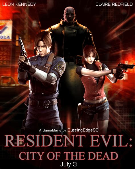 Resident Evil City of the Dead PDF