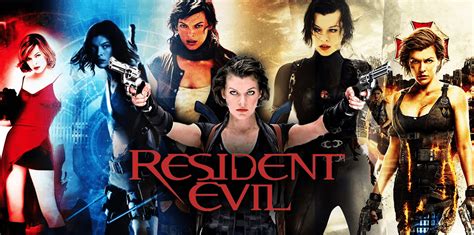 Resident Evil Movies in Order: The Ultimate Guide for Horror Fans