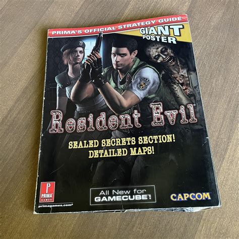 Resident Evil Prima s Official Strategy Guide Kindle Editon