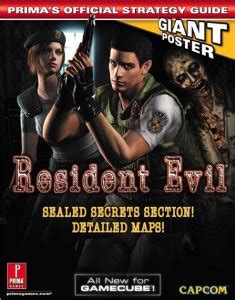 Resident Evil Prima s Official Strategy Guide Kindle Editon