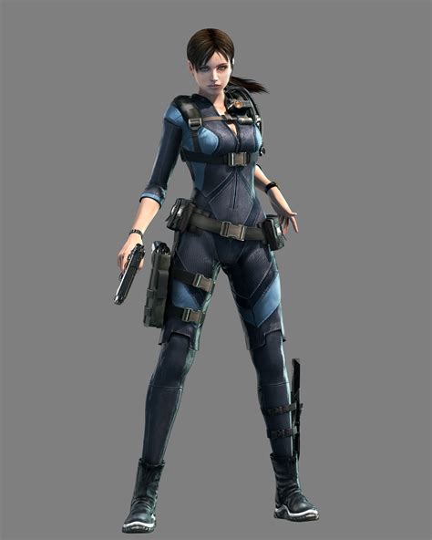 Resident Evil Revelations Jill: A Comprehensive Breakdown of the Iconic Character