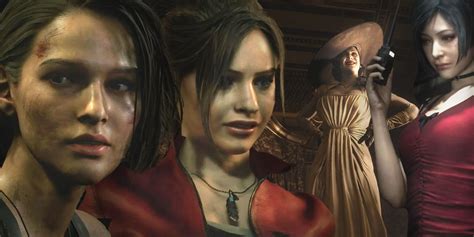 Resident Evil Women: A Journey Through Fear, Determination, and Empowerment