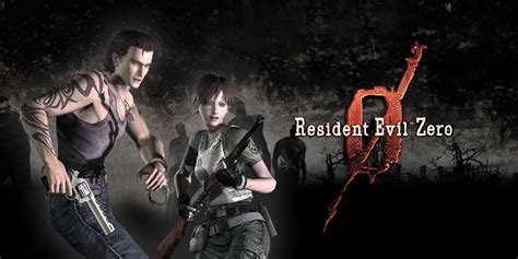 Resident Evil Zero: A Cinematic Adaptation of the Classic Survival Horror Game