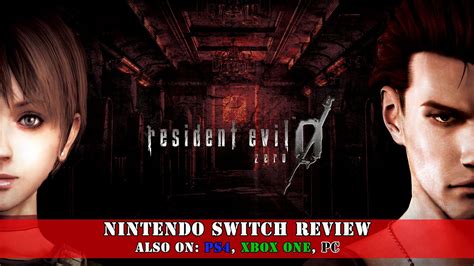 Resident Evil Zero 0: An In-Depth Retrospective