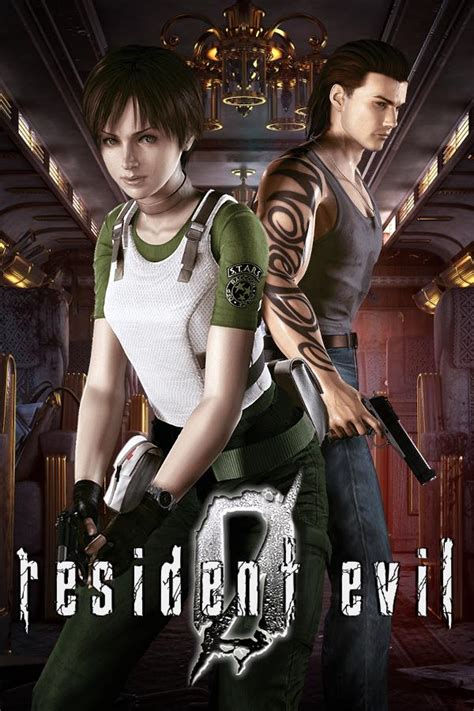 Resident Evil Zero HD Remaster: