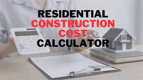 Residential Construction Cost per Square Foot by Zip Code Calculator