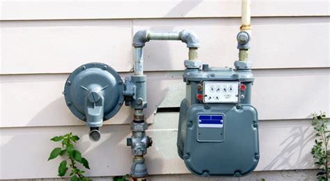 Residential Gas Service: