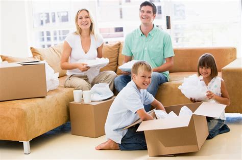 Residential Moving: