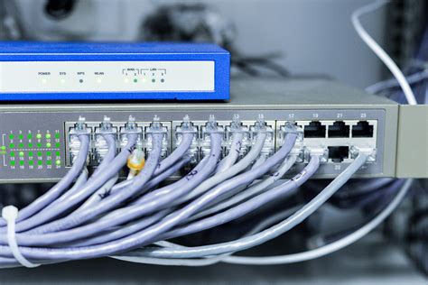 Residential Network Cabling Doc