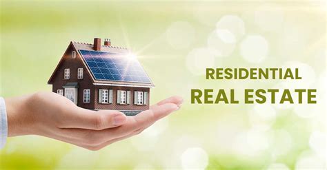 Residential Real Estate Experts