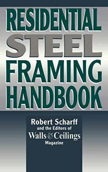 Residential Steel Framing Handbook 1st Edition PDF