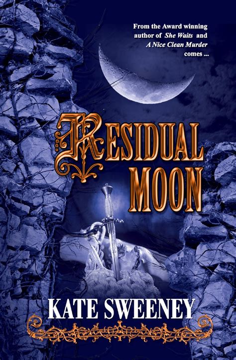 Residual Moon Kindle Editon