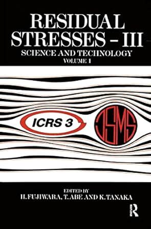 Residual Stresses in Science and Technology, Vol. 2 Reader