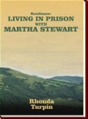 Resilience Living in Prison with Martha Stewart PDF