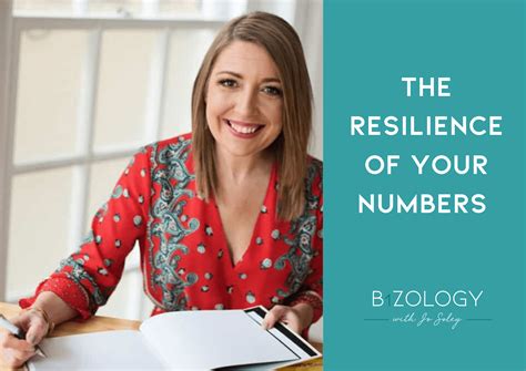 Resilience in Numbers