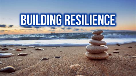 Resilience-building: