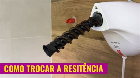 Resistência de Chuveiro Hydra: Guia Completo para Escolher, Instalar e Manter