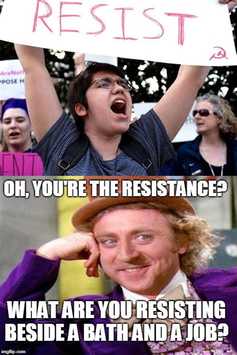 Resist Meme: Empowering Resistance and Social Change