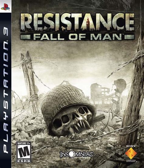 Resistance: Fall of Man: A PlayStation 3 Exclusive That Defined Online Multiplayer Gaming