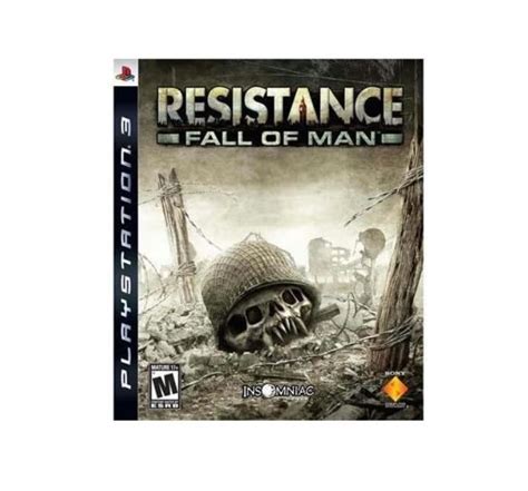 Resistance: Fall of Man - The Ultimate Guide to the Captivating Survival Epic