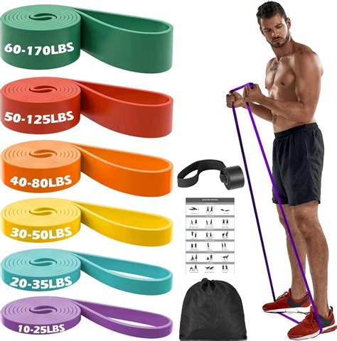 Resistance Bands: