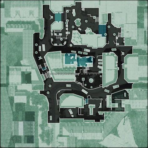 Resistance MW3 Map: A Guide to Dominating the Urban Battleground