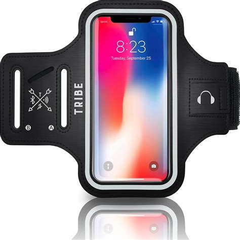 Resistand Running Armband Samsung CellPhone Epub