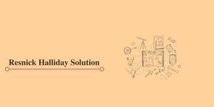 Resnick And Halliday Solutions Free Download Doc