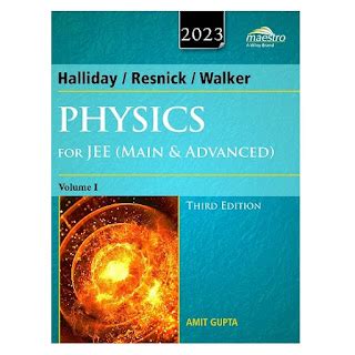 Resnick Halliday Walker Gupta Solutions PDF