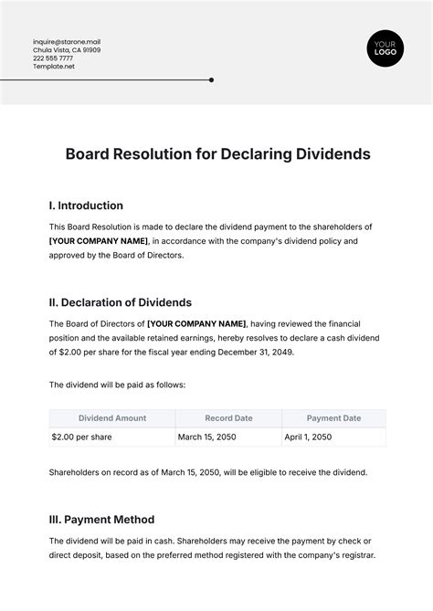 Resolution Of Board Directors Interbank PDF