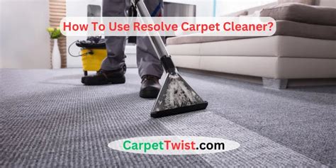 Resolve Rug Cleaner: A Comprehensive Guide to Keeping Your Rugs Pristine