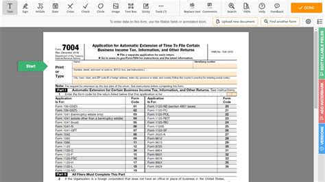 Resolve Tax Troubles Quickly: Get the Right mailing address for 7004 form**