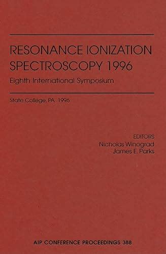 Resonance Ionizatoin Spectroscop 1996 : 8th Intl Symp Doc