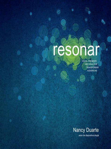 Resonate Nancy Duarte Pdf Kindle Editon