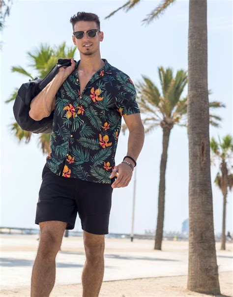 Resort Shirt Mens: The Ultimate Guide to Staying Cool and Stylish