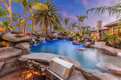 Resort-Style Pool: