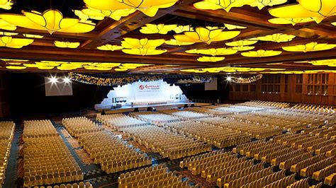 Resorts World Convention Centre: 100,000 Sq Ft of Endless Possibilities