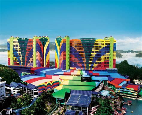 Resorts World Genting: First World Hotel - A Guide to the World's Largest Hotel