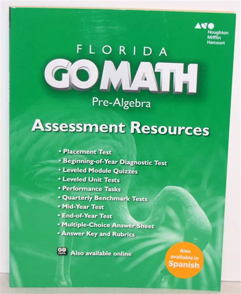 Resource Answers Holt Mcdougal Pre Algebra Epub