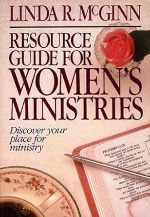 Resource Guide for Women's Ministry Kindle Editon