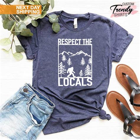 Respect the Locals T-Shirt: A Reminder to Travelers Everywhere